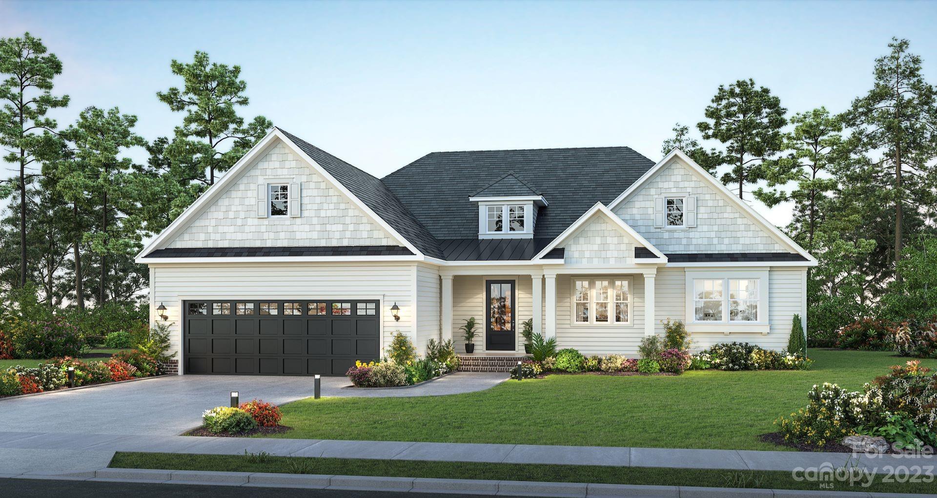 4024 Red Hl Way Denver, NC 28037 - Photo 1 of 22 front view of a house with a yard