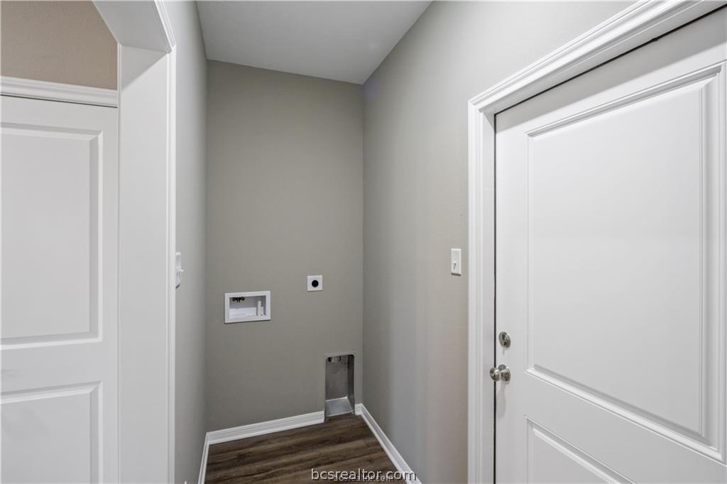 1245 Storm Row Lane Bryan, TX 77803 - Photo 10 of 23 a view of bathroom