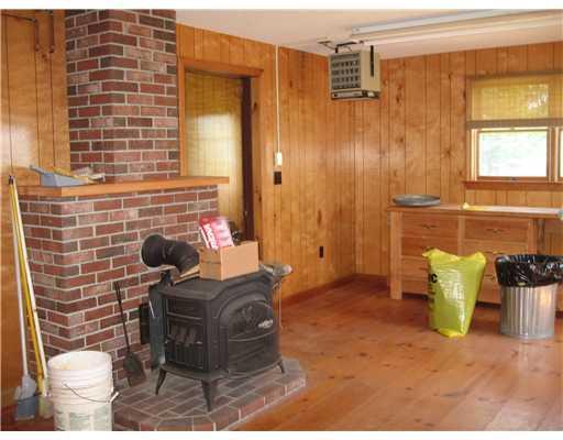 51 Beach Road Lincolnville, ME 04849 - Photo 10 of 11 Shop/Service Bay(s). heated garage...