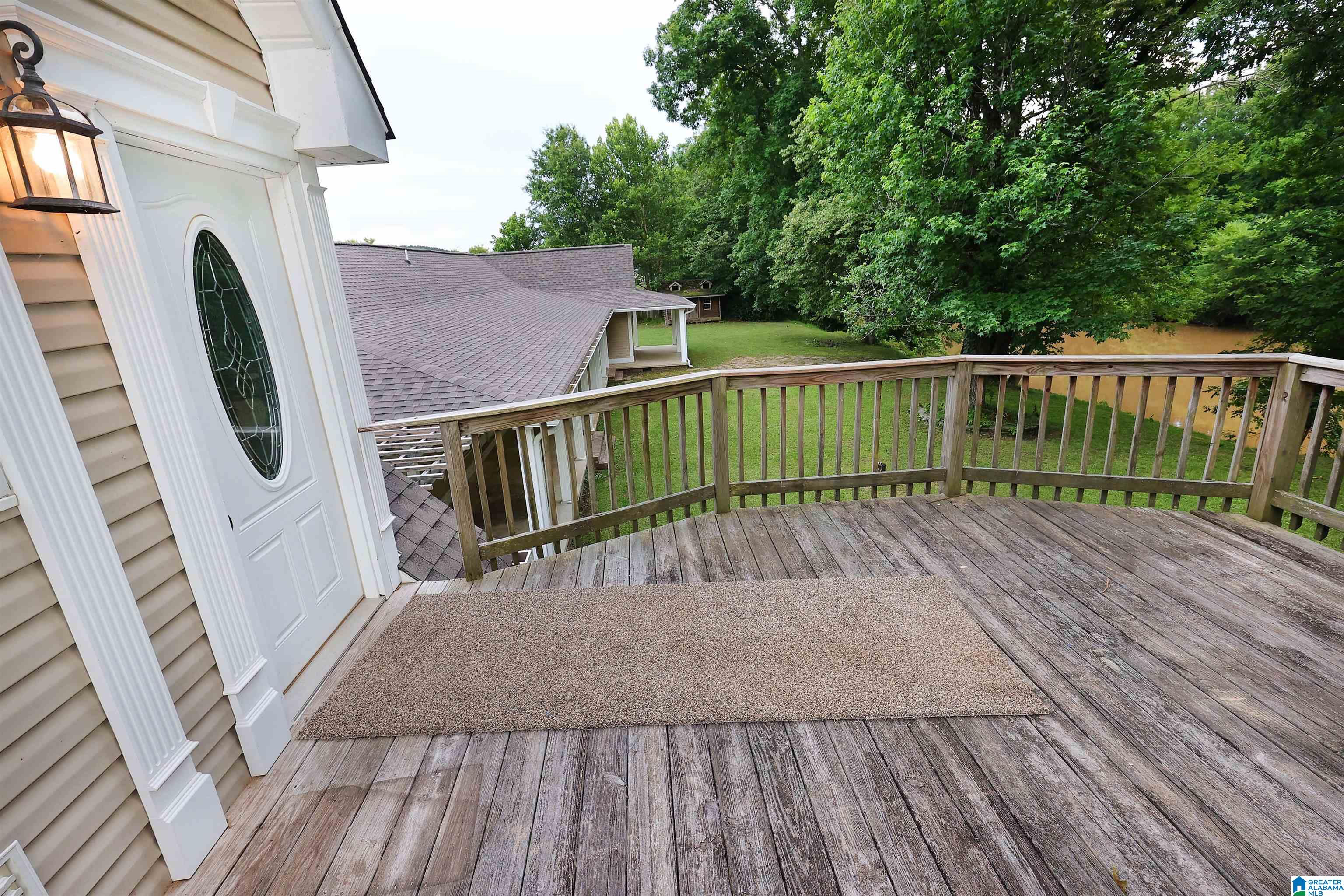 5421 Curry Station Road Eastaboga, AL 36260 - Photo 43 of 46