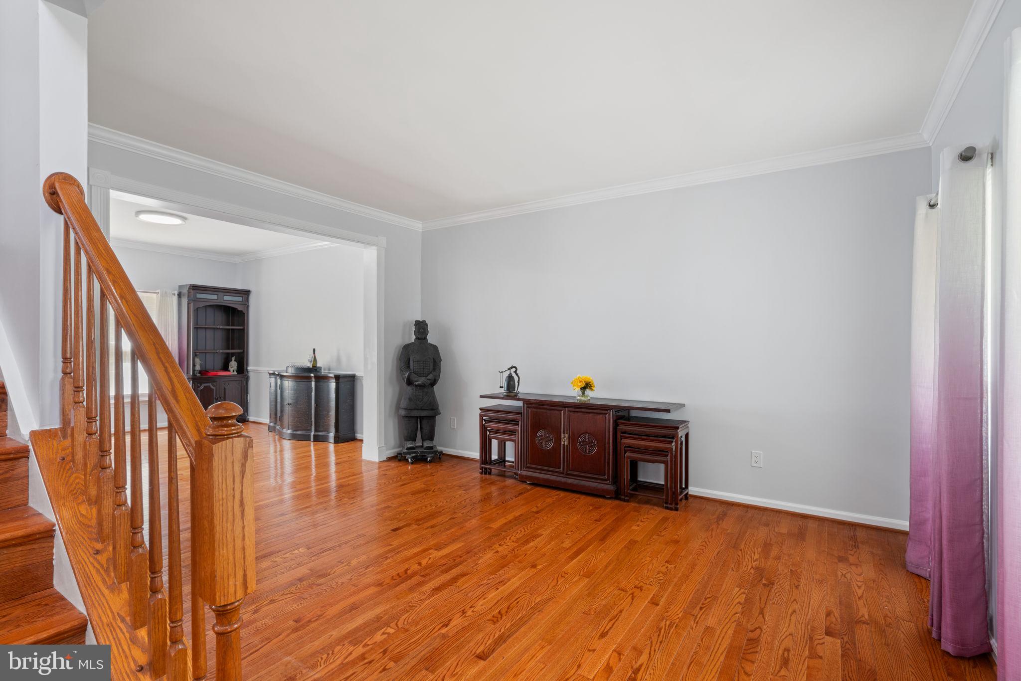 6472 Colonial Village Loop Manassas, VA 20112 - Photo 13 of 69 Fresh Paint