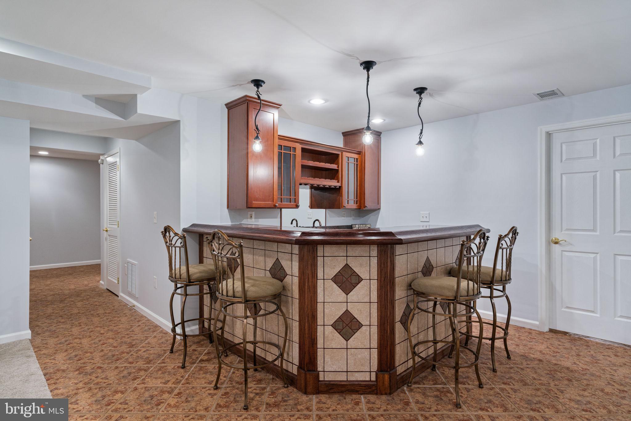 6472 Colonial Village Loop Manassas, VA 20112 - Photo 54 of 69 Full Wet Bar!