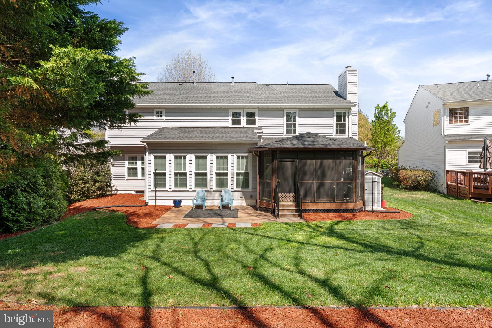 6472 Colonial Village Loop Manassas, VA 20112 - Photo 63 of 69 Beautifully landscaped