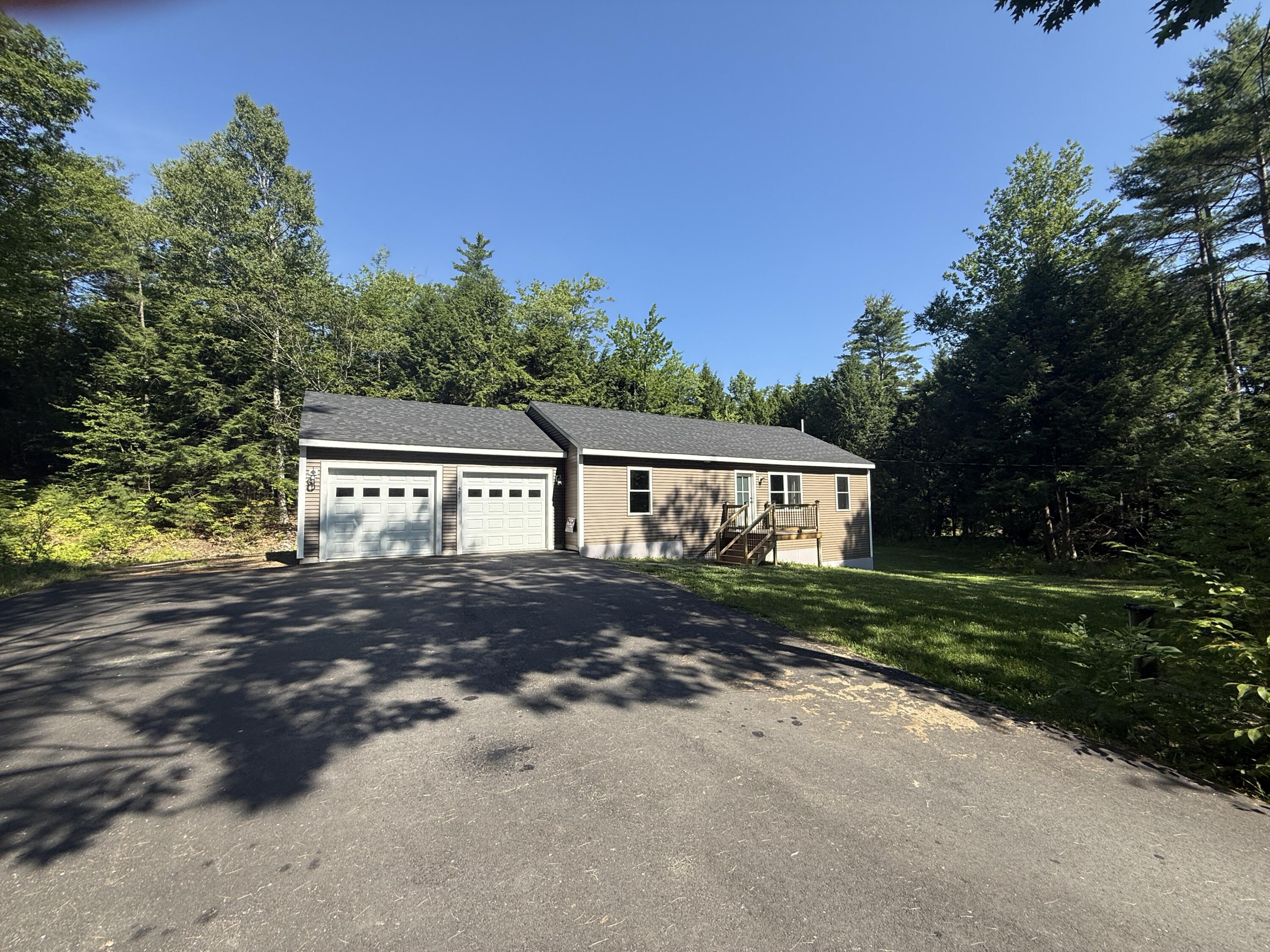 457 South Reynolds Road Winslow, ME 04901 - Photo 2 of 24 Exterior