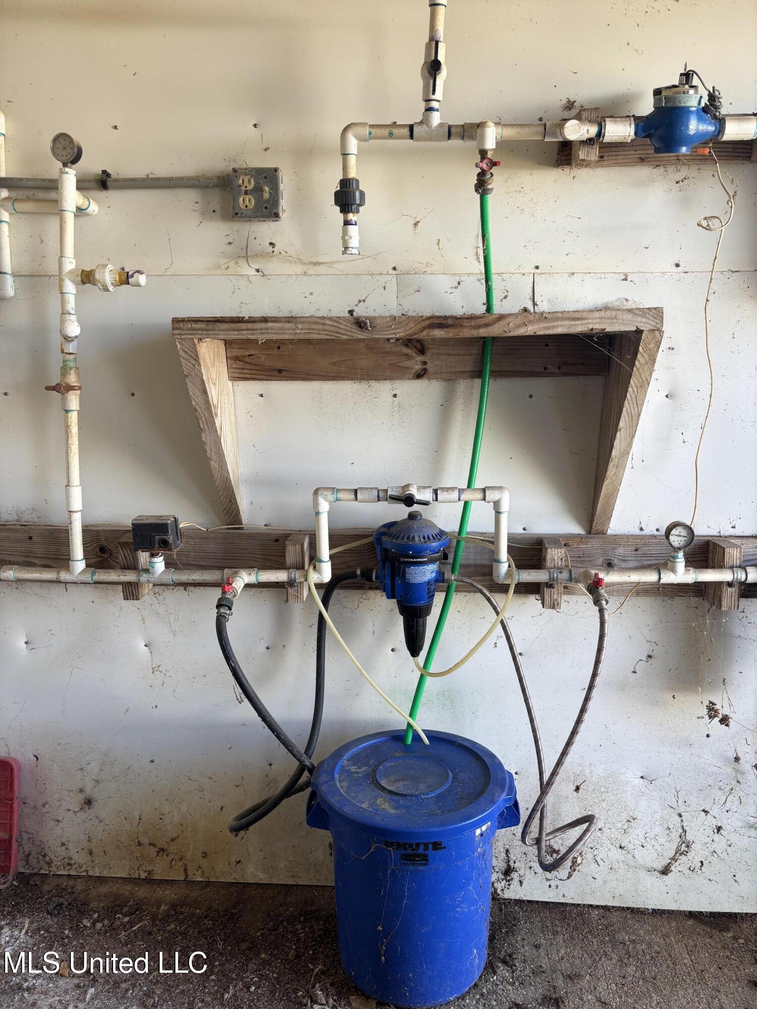 2520 Plum Trail Southwest Smithdale, MS 39664 - Photo 11 of 47 PlumbControl2