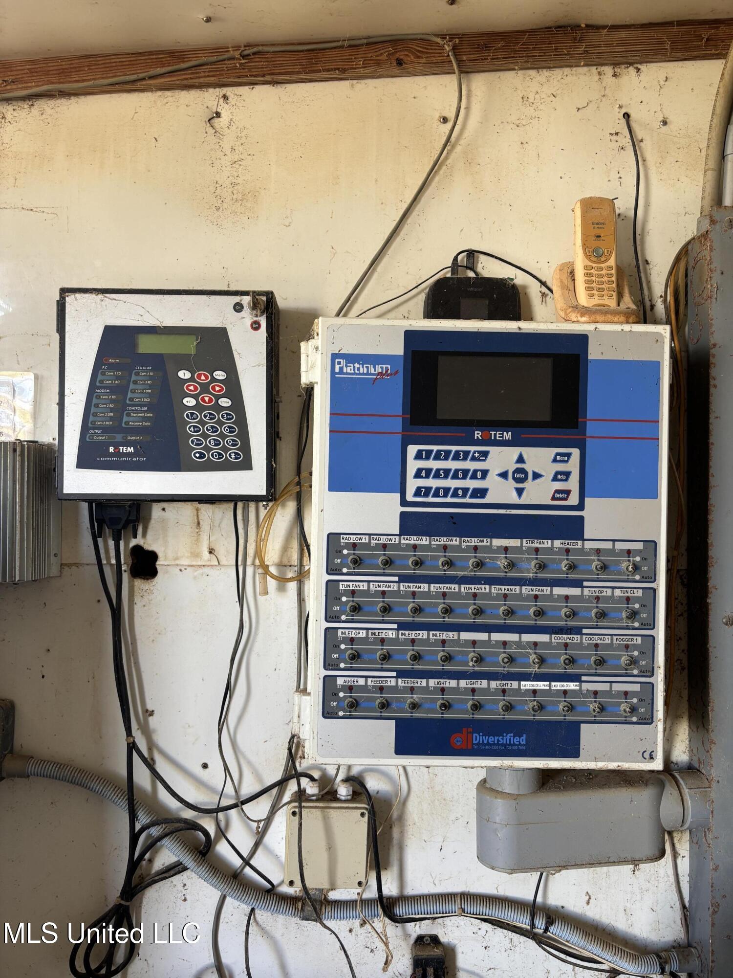 2520 Plum Trail Southwest Smithdale, MS 39664 - Photo 12 of 47 PlumbControl1