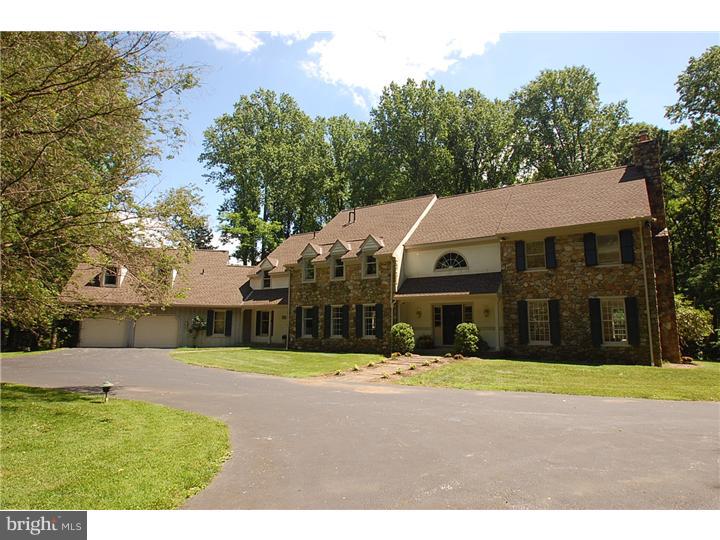 349 Pond View Road Devon, PA 19333 - Photo 1 of 25 Exterior Front