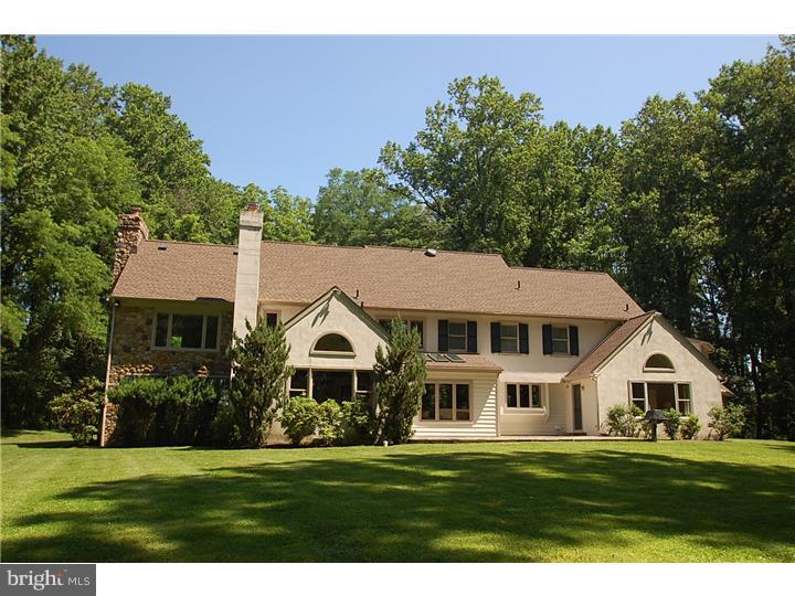 349 Pond View Road Devon, PA 19333 - Photo 24 of 25 Exterior Back