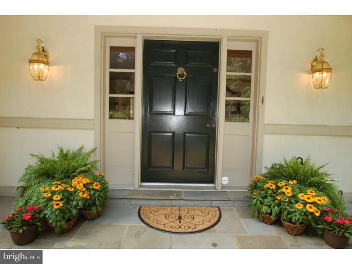 349 Pond View Road Devon, PA 19333 - Photo 25 of 25 View from Front Door