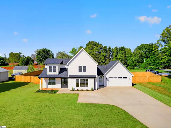$554,900 | 3400 Pennington Road, Greer, SC 29651