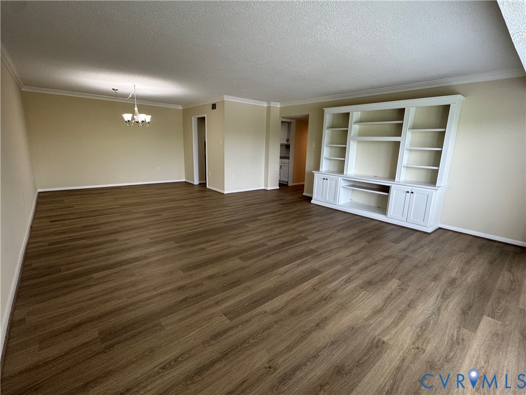 2956 Hathaway Road, Unit U404 Richmond, VA 23225 - Photo 5 of 24 Opens into dining room and kitchen with built in b