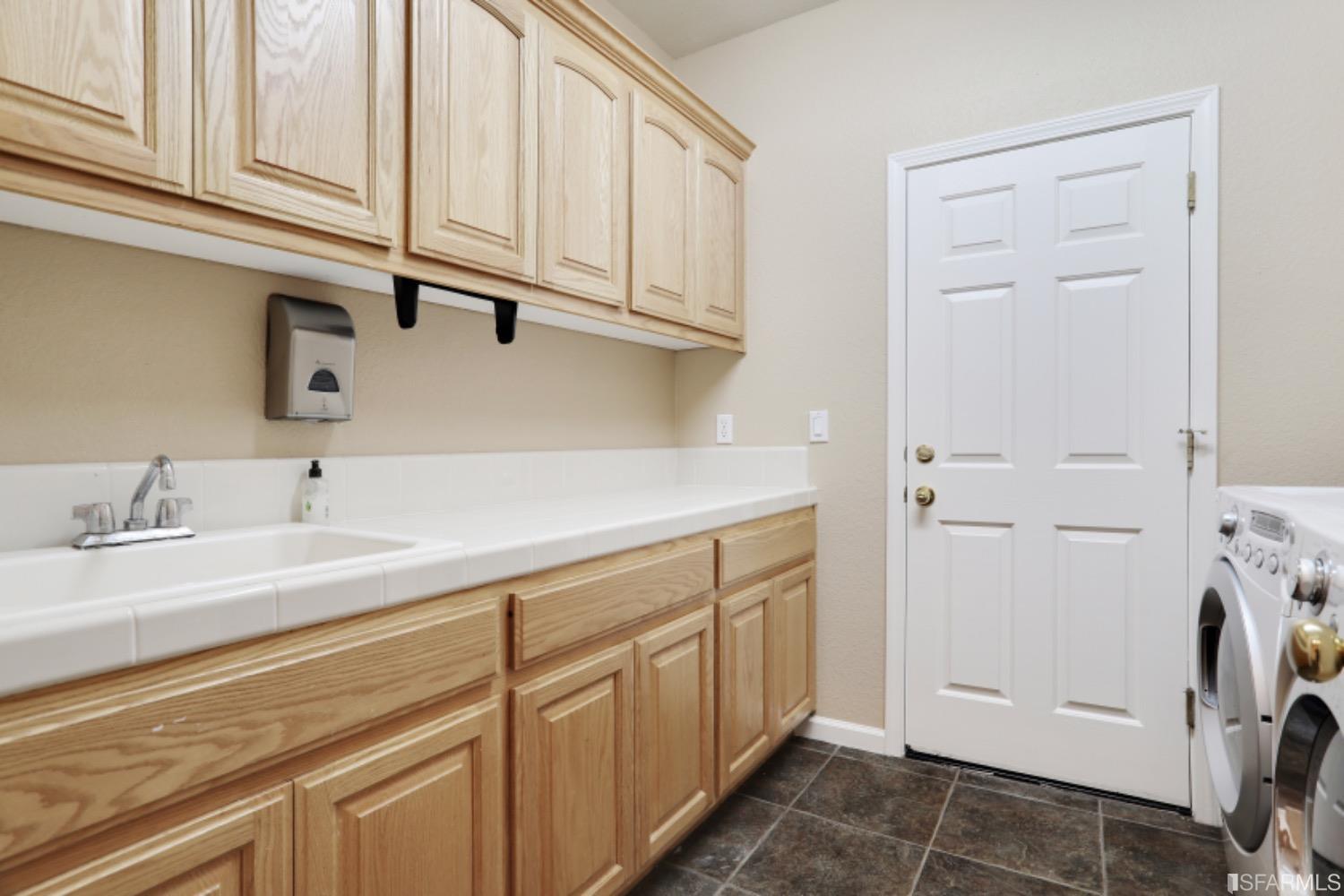 3444 Keystone Loop Discovery Bay, CA 94505 - Photo 12 of 40 a bathroom with a sink and a mirror
