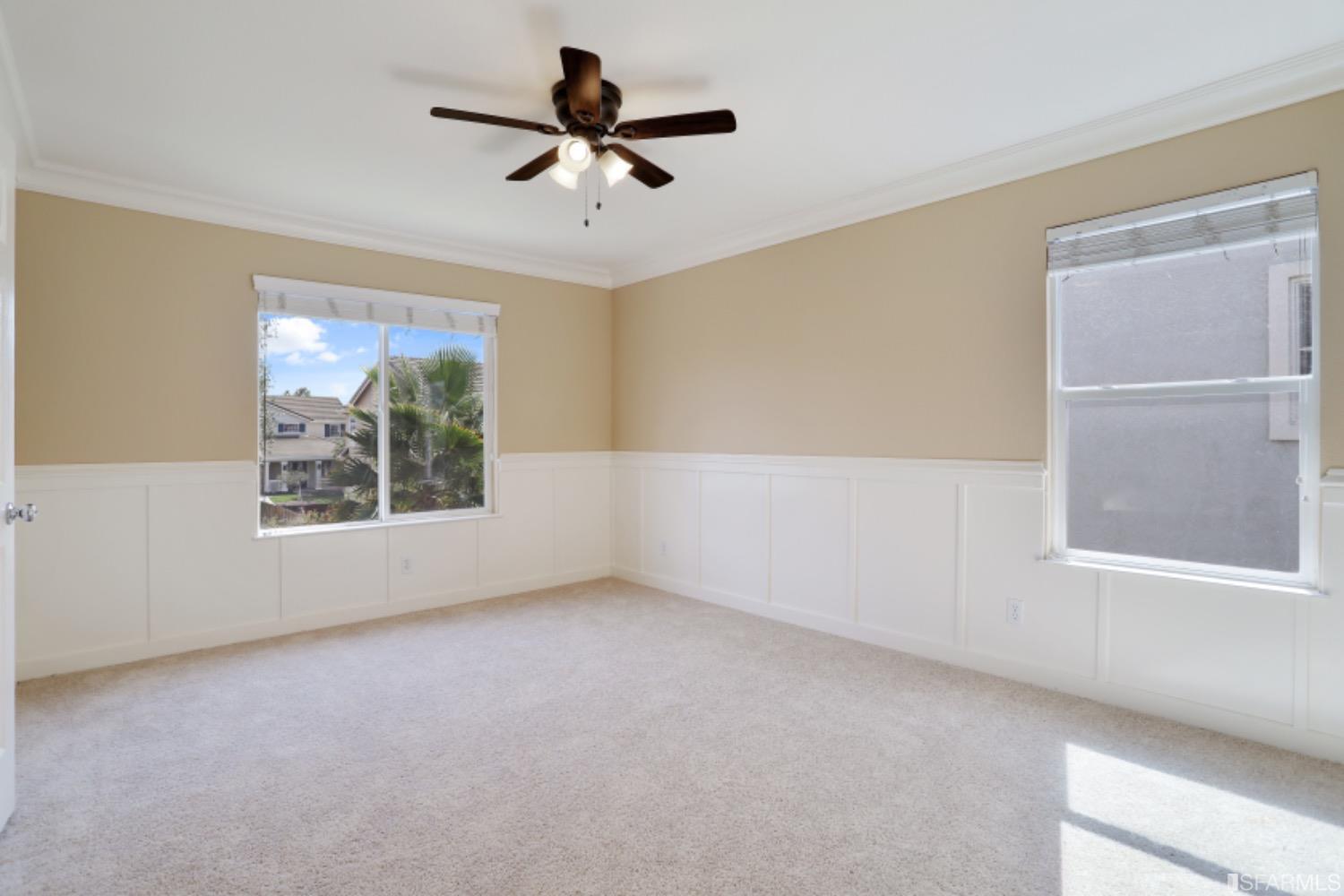 3444 Keystone Loop Discovery Bay, CA 94505 - Photo 23 of 40 a view of an empty room with a window