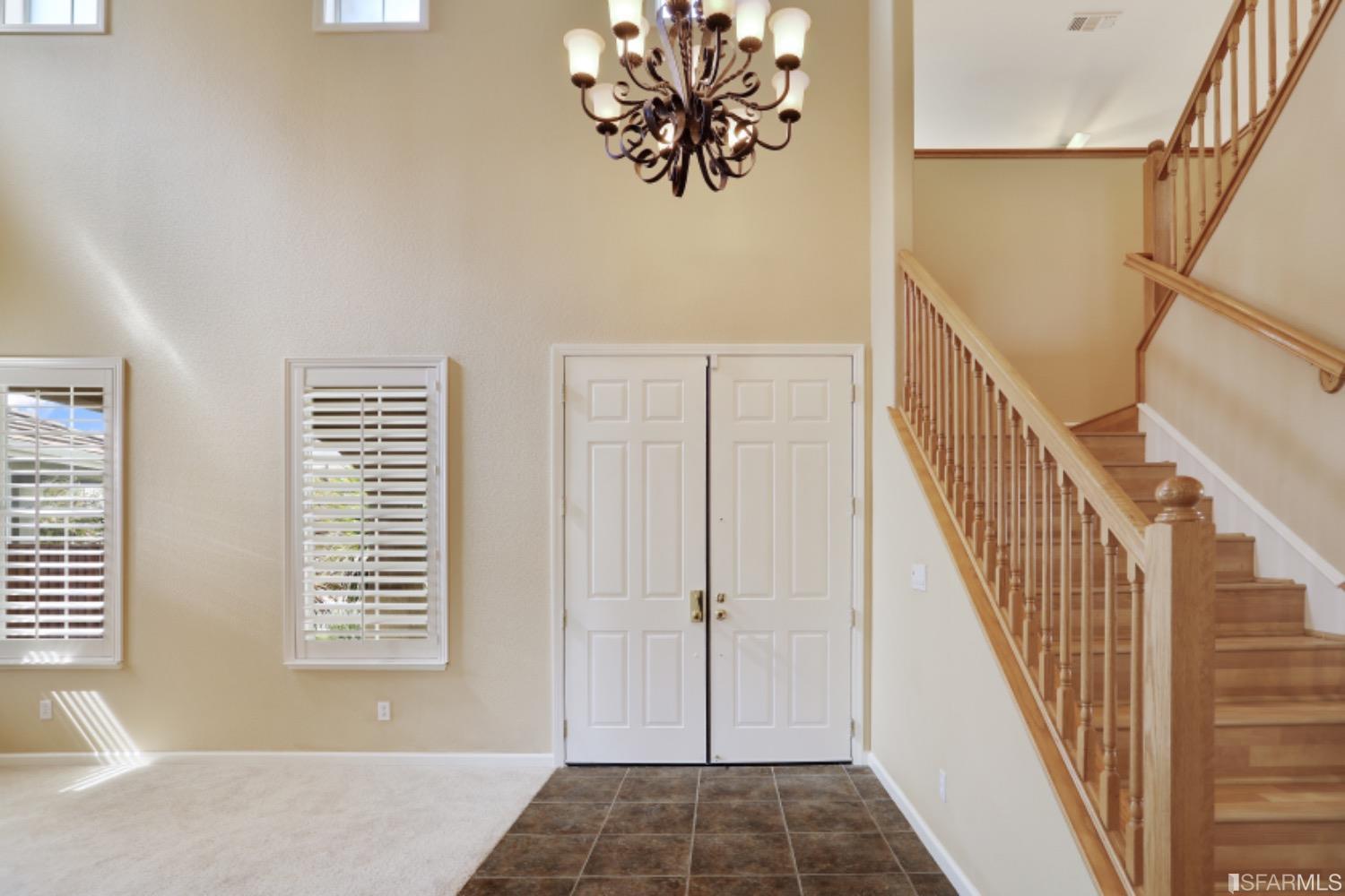 3444 Keystone Loop Discovery Bay, CA 94505 - Photo 4 of 40 a view of entryway with stairs