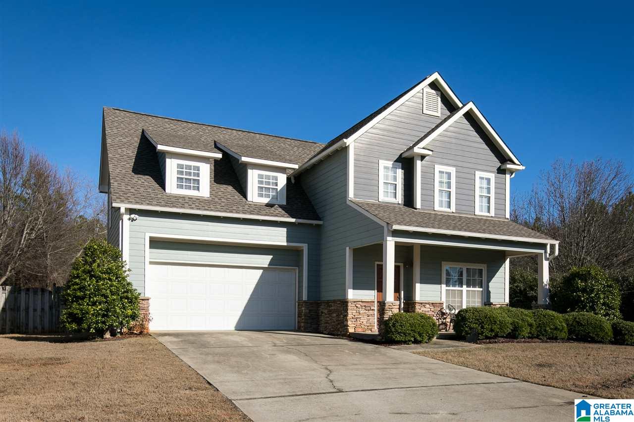 200 Nottingham Drive Calera, AL 35040 - Photo 3 of 37