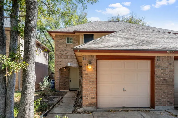 $1,500 | 9703 Sugar Hill Drive, Unit A, Austin, TX 78748
