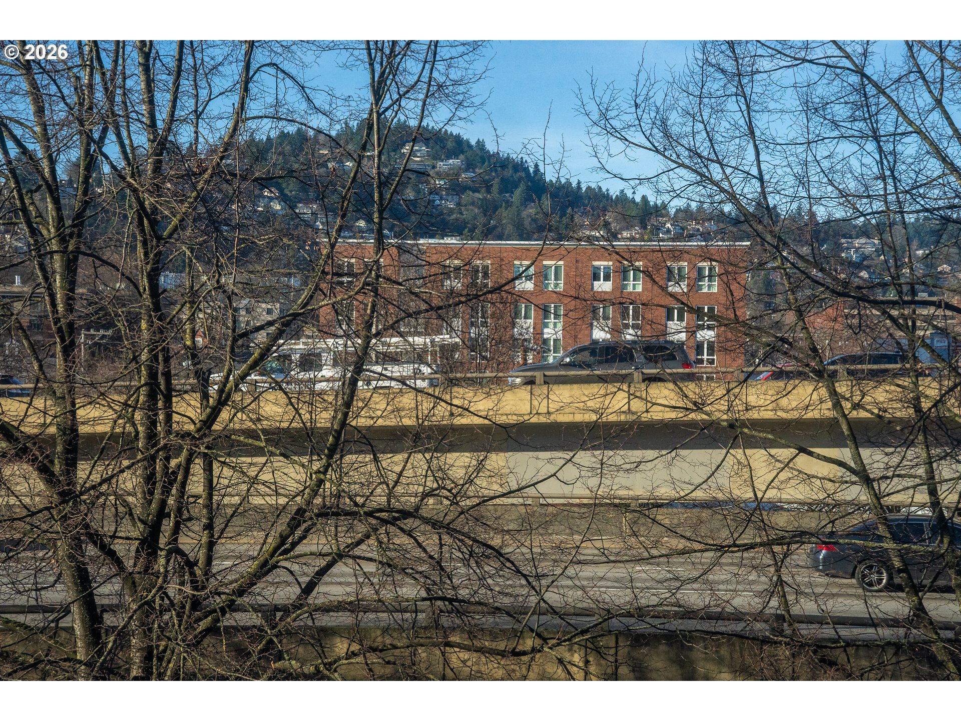 1420 Northwest Lovejoy Street, Unit 417 Portland, OR 97209 - Photo 34 of 40 a view of swimming pool with a yard