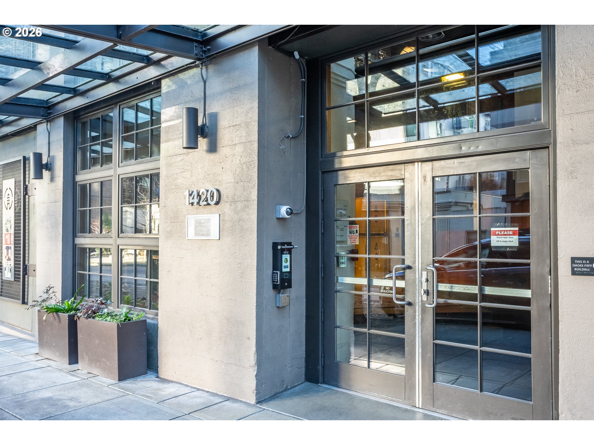 1420 Northwest Lovejoy Street, Unit 417 Portland, OR 97209 - Photo 4 of 40