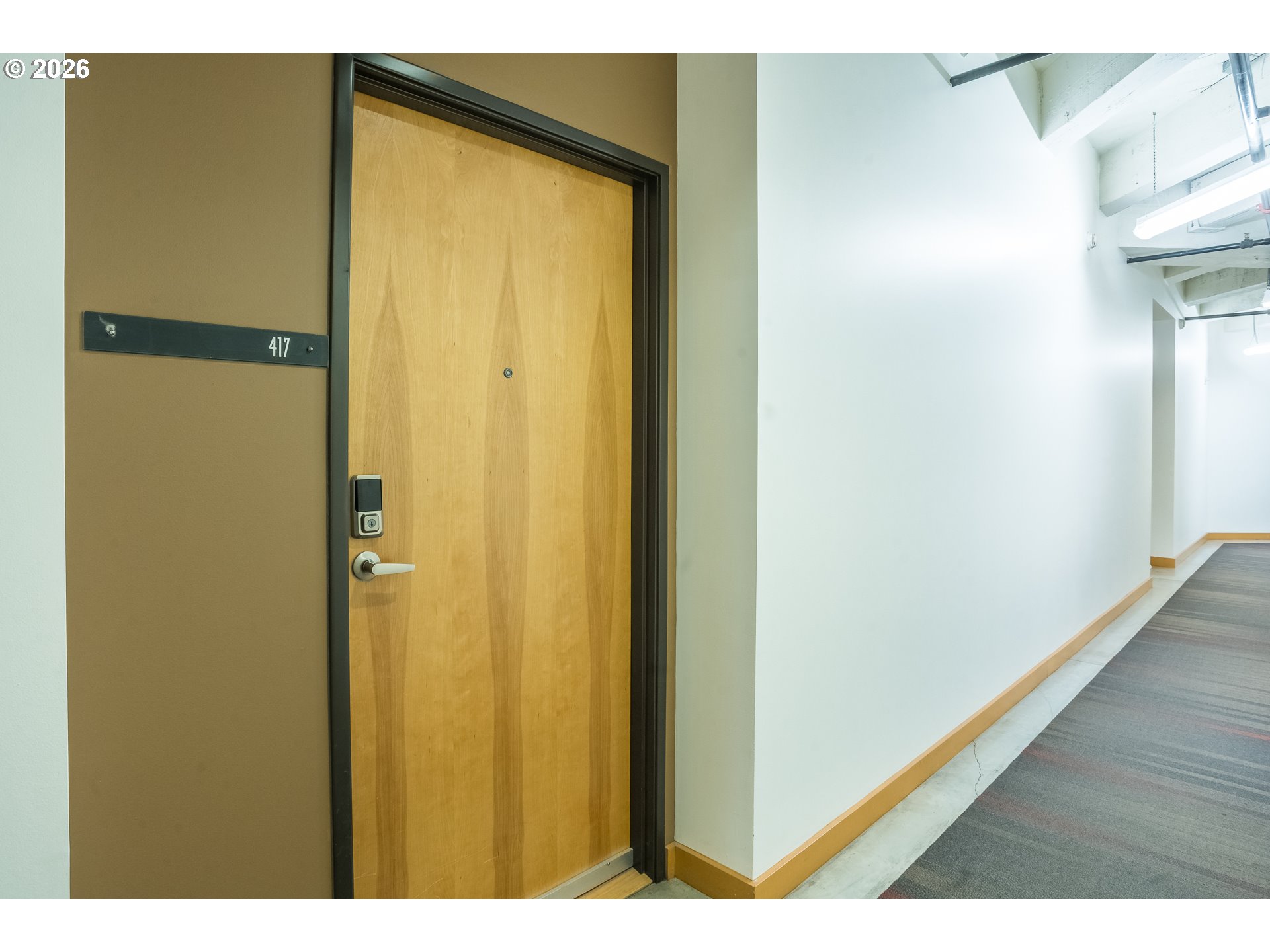 1420 Northwest Lovejoy Street, Unit 417 Portland, OR 97209 - Photo 8 of 40 a view of bathroom