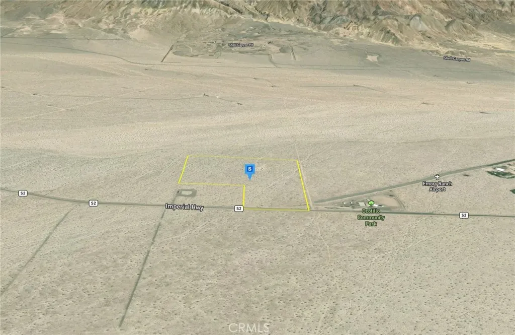 300 Imeprial Ocotillo, CA 92259 - Photo 3 of 5