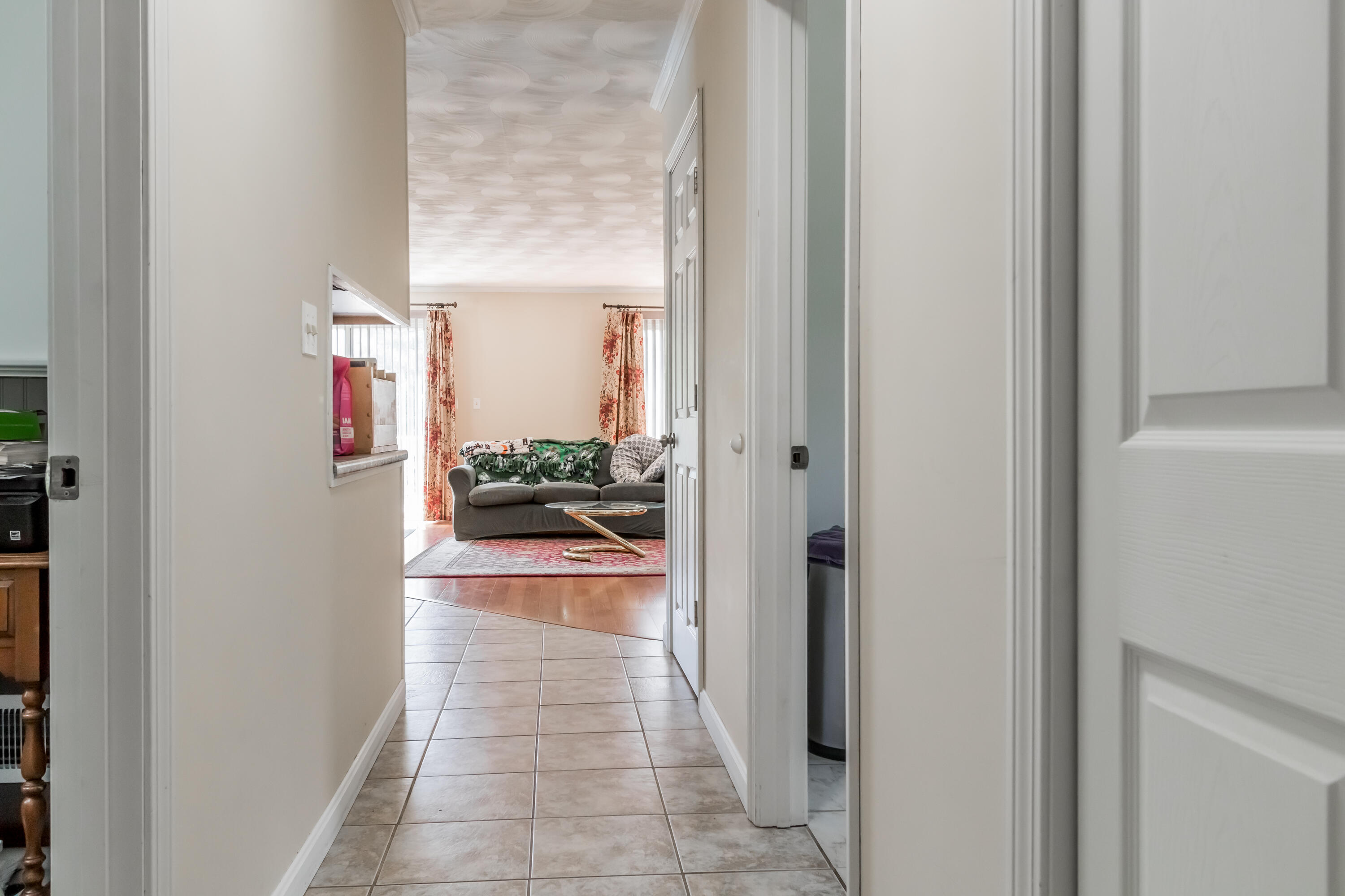 1203 Roxbury Road Roxbury, ME 04275 - Photo 27 of 55 Hallway