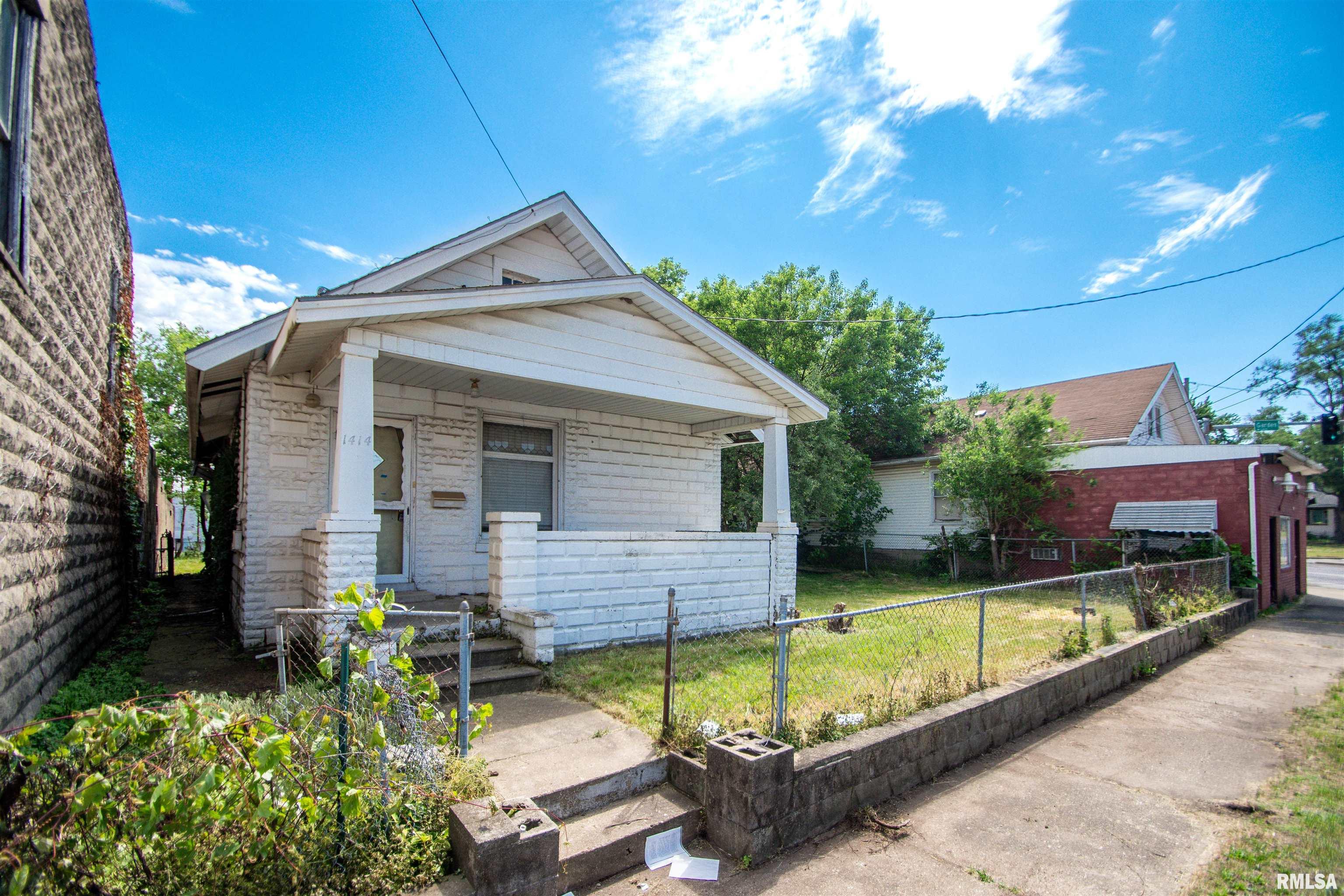 1414 West Gdn St  