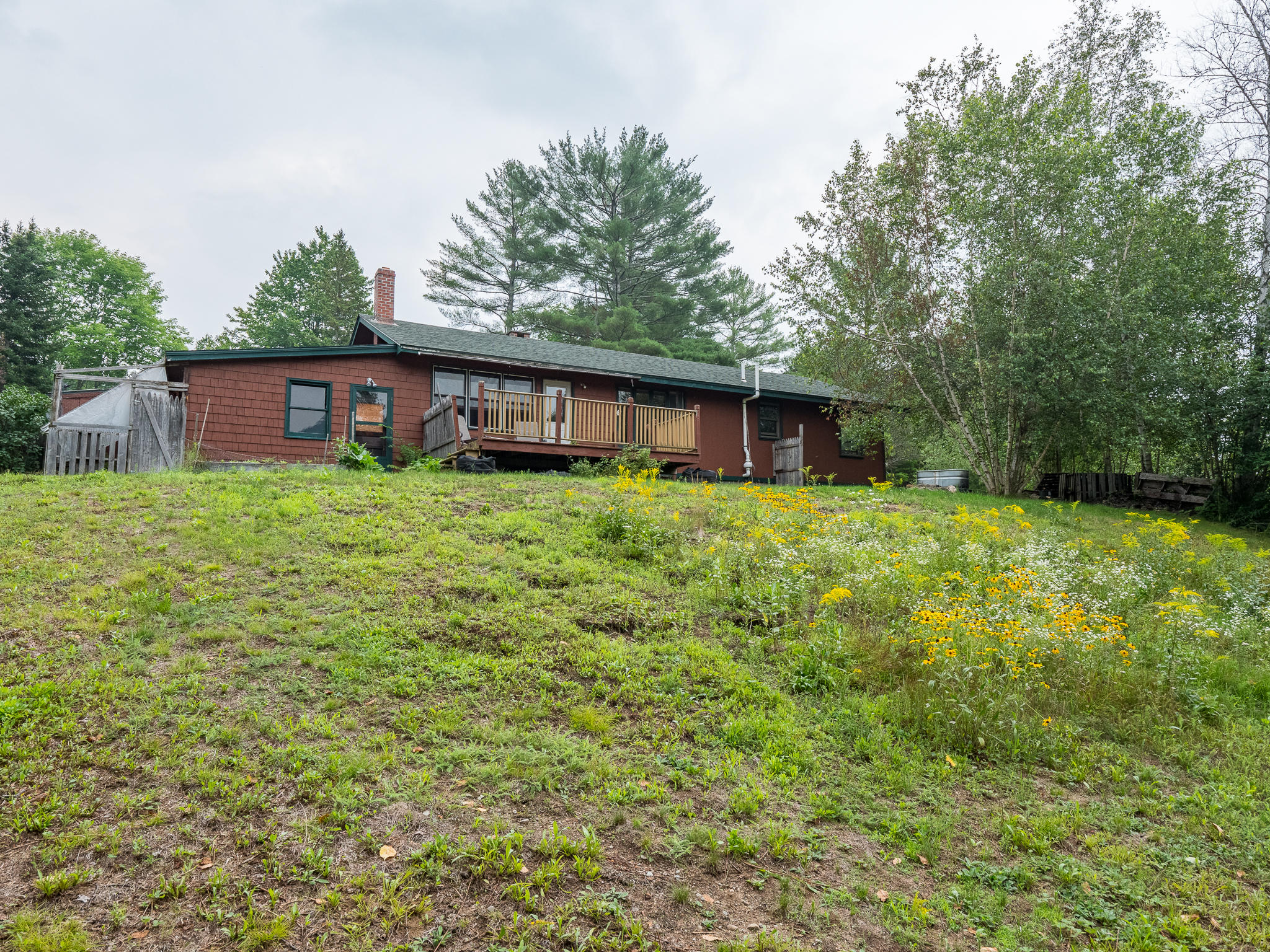 896 Bear River Road Newry, ME 04261 - Photo 10 of 53 869 Bear River-52