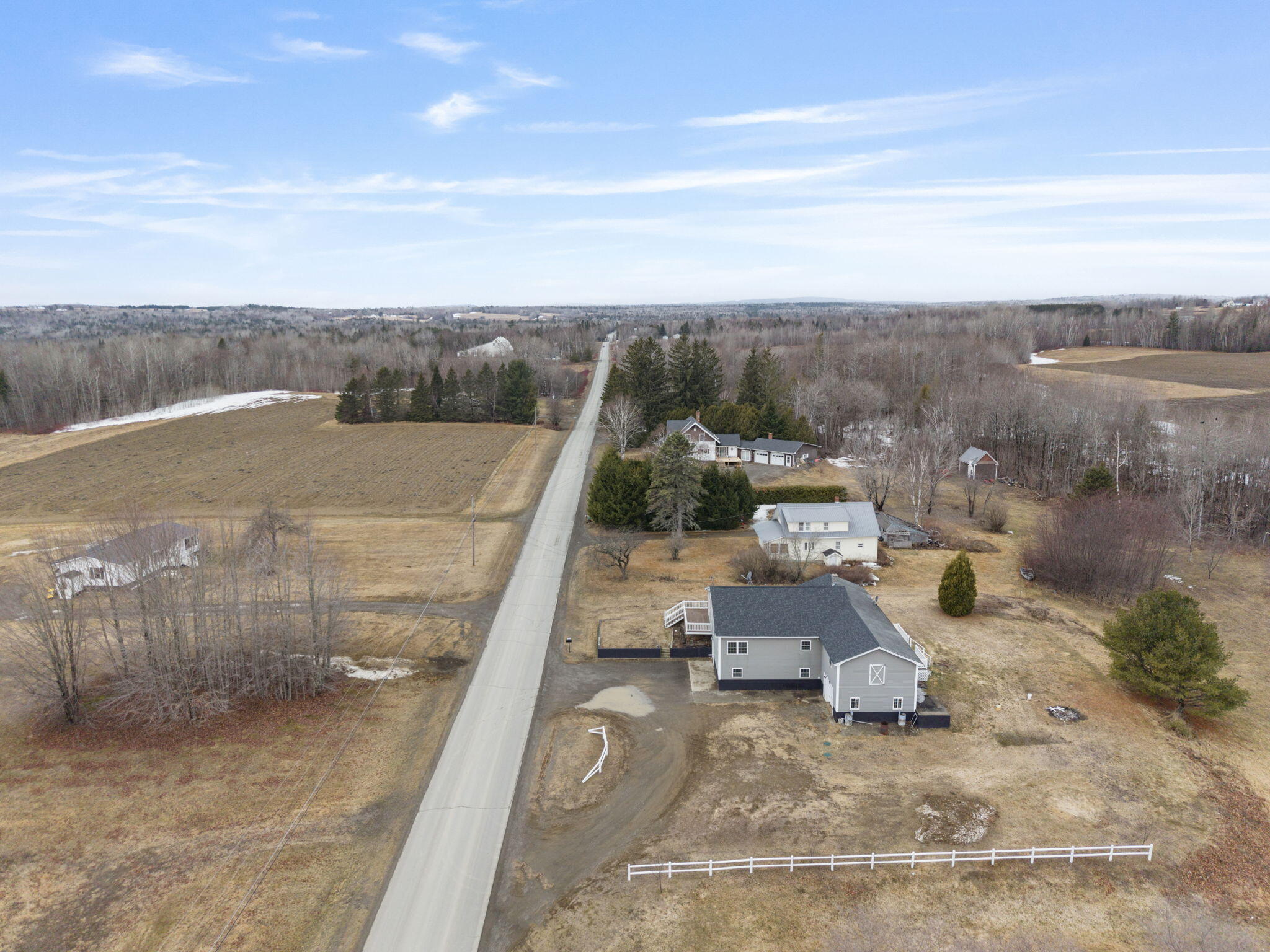 127 Station Road Littleton, ME 04730 - Photo 33 of 35 127 Station Road