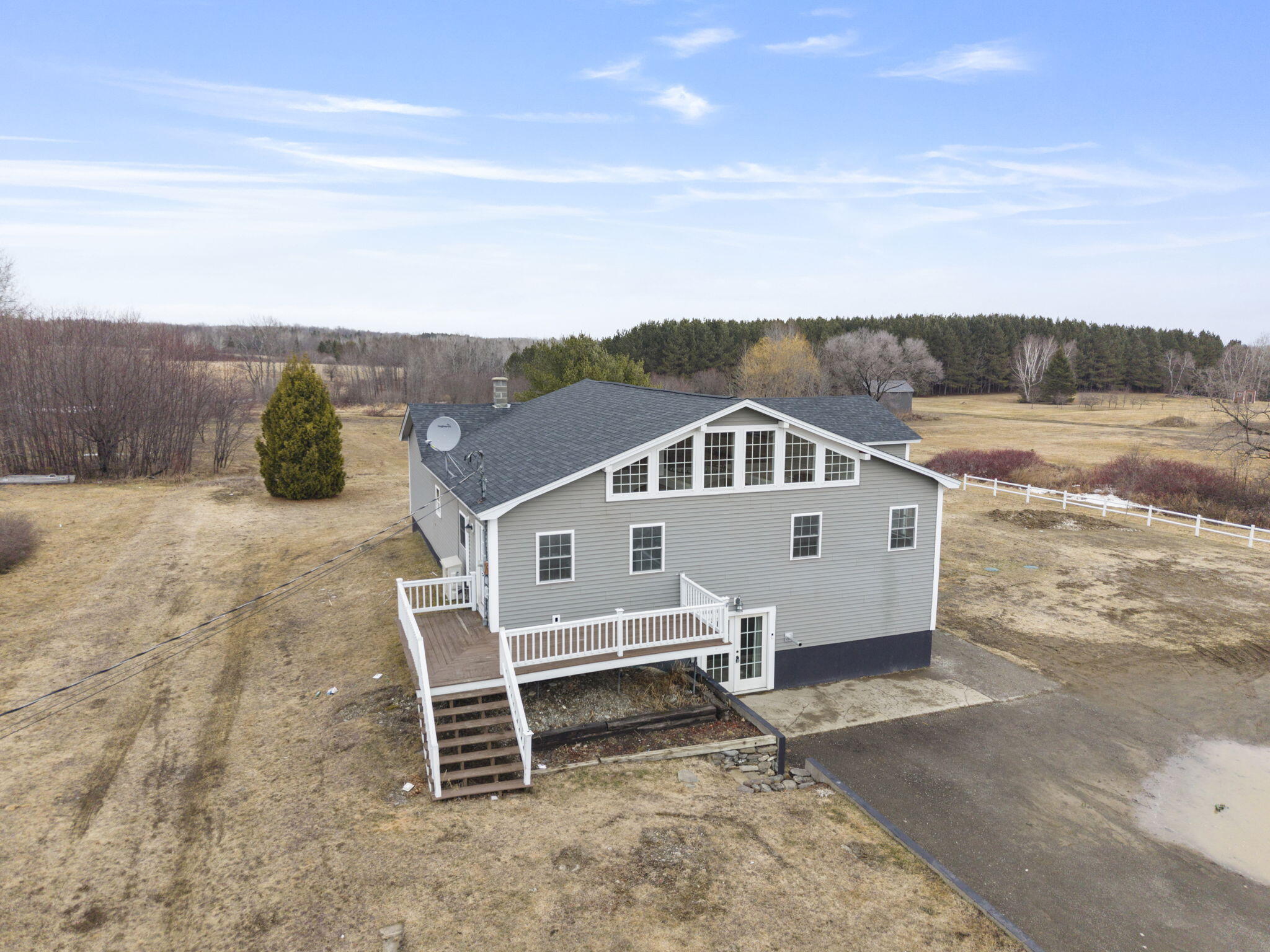 127 Station Road Littleton, ME 04730 - Photo 34 of 35 127 Station Road