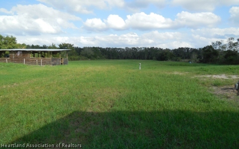 9700 Luther Beck Road Hastings, FL 32145 - Photo 15 of 20 a view of a garden with a house