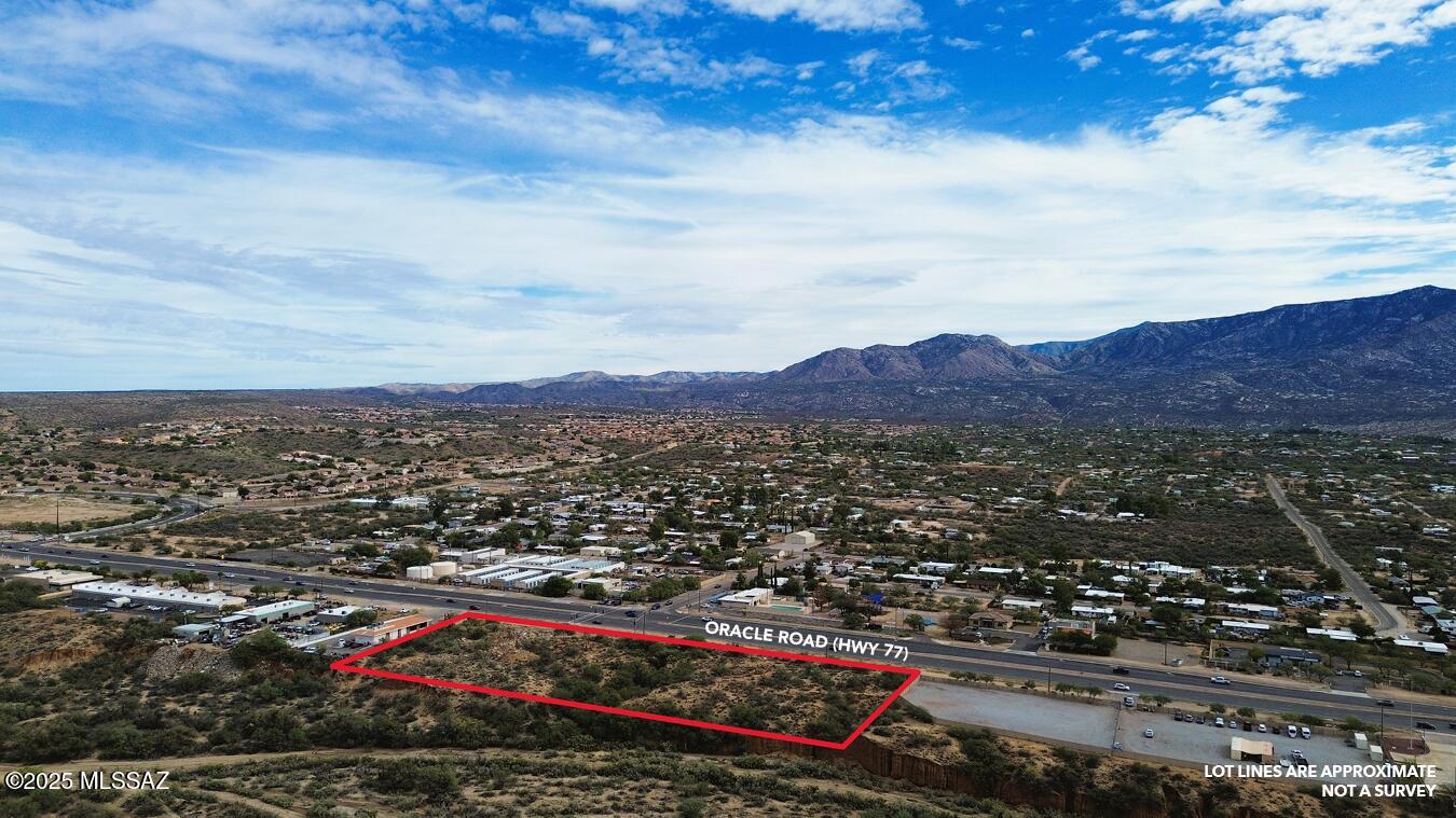 3.5-acres North Oracle Road Tucson, AZ 85739 - Photo 10 of 40