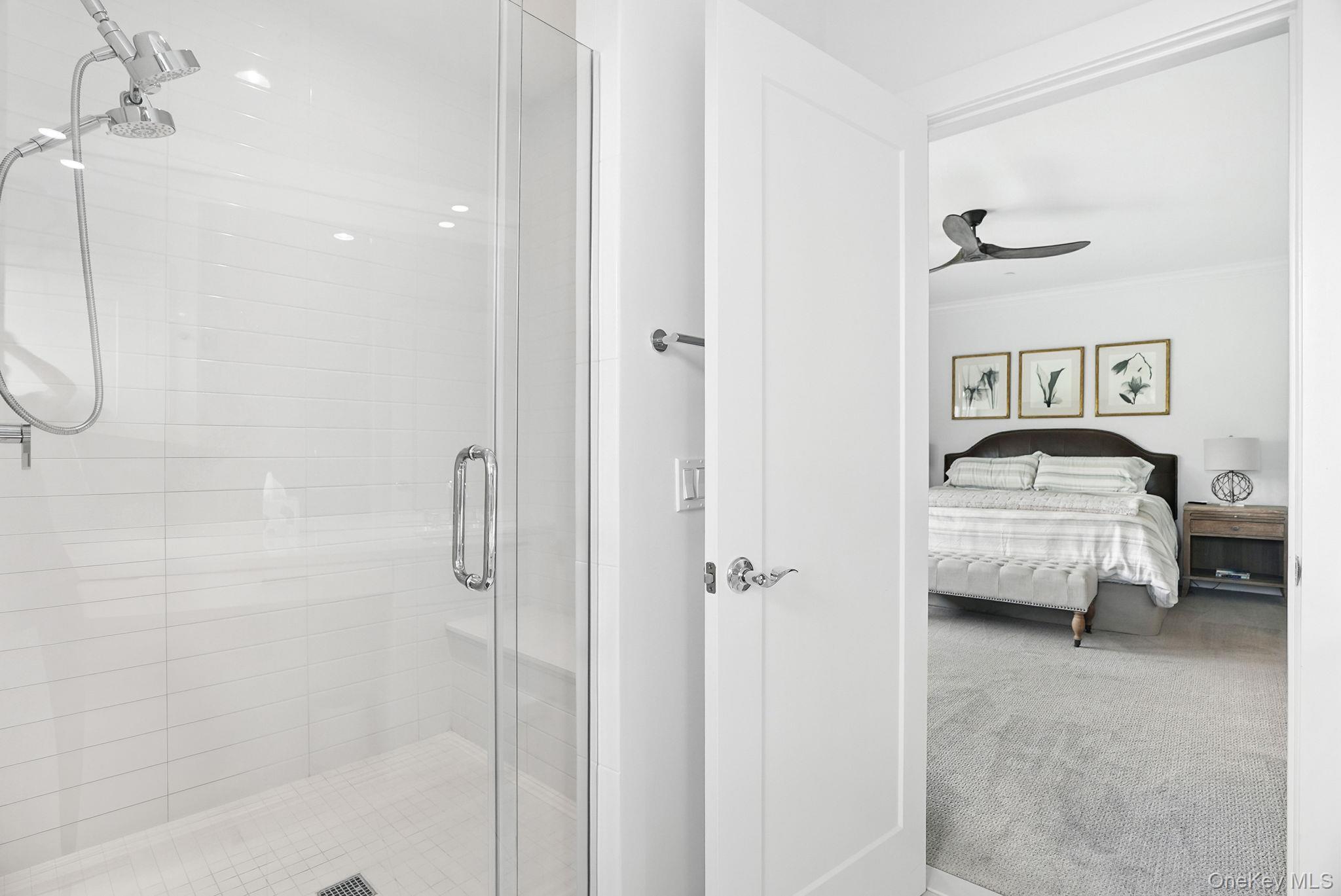 27 Lavender Lane Rye Brook, NY 10573 - Photo 16 of 33 a en suite bathroom with a shower