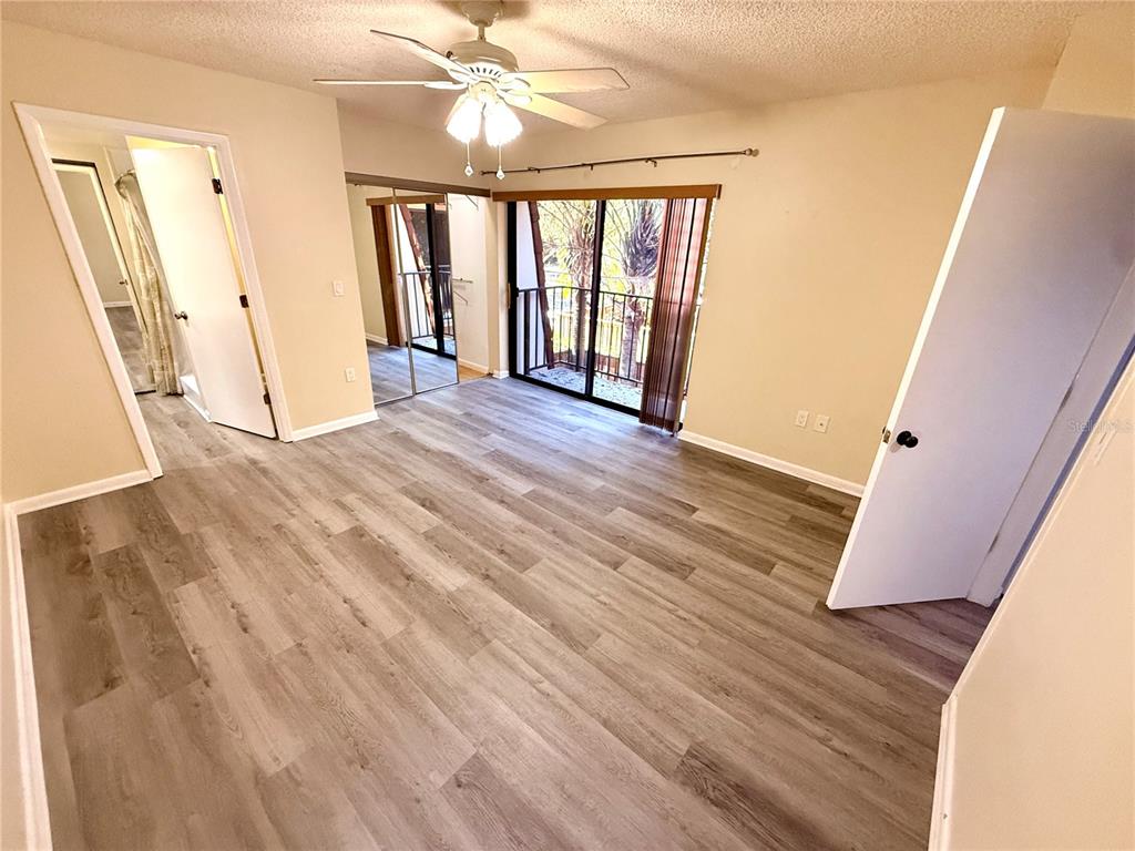 2727 14th Court Palm Harbor, FL 34684 - Photo 26 of 42 a view of an entryway with wooden floor