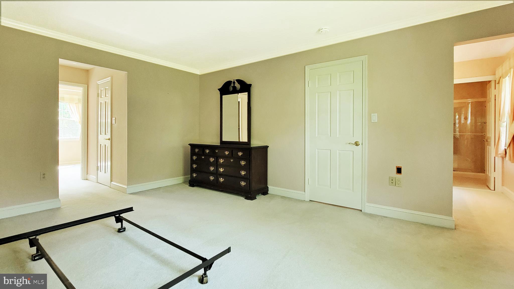 8219 Riding Ridge Place McLean, VA 22102 - Photo 53 of 79 UPPER PRIMARY BEDROOM ; 2 WALK-IN CLOSETS TO LEFT