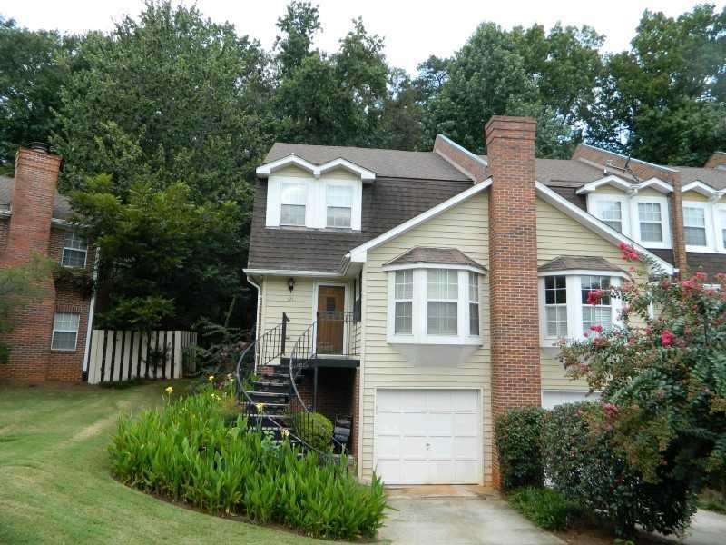 121 Woodbury Place, Unit 121 Decatur, GA 30030 - Photo 1 of 1 Exterior Front.