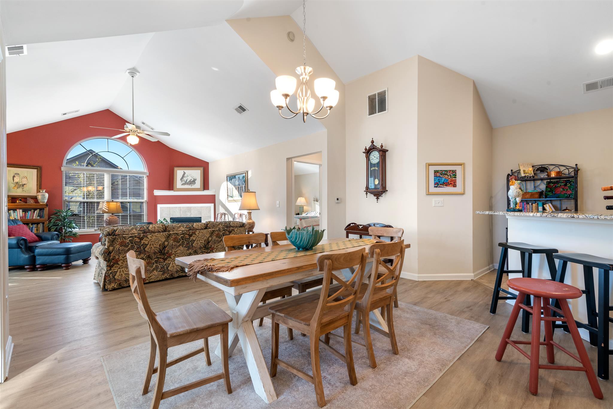 101 Holmes Avenue, Unit 101 Foley, AL 36535 - Photo 16 of 50 Dining Room