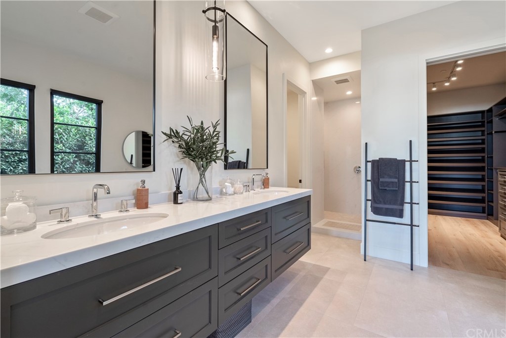 163 Broadway Costa Mesa, CA 92627 - Photo 36 of 56 Large master bathroom.