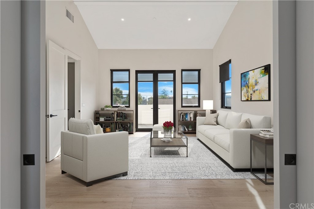 163 Broadway Costa Mesa, CA 92627 - Photo 43 of 56 Large loft with adjoining office space.