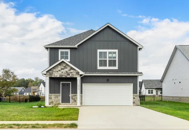 $2,180 | 2616 Rafiki Drive, Clarksville, TN 37042