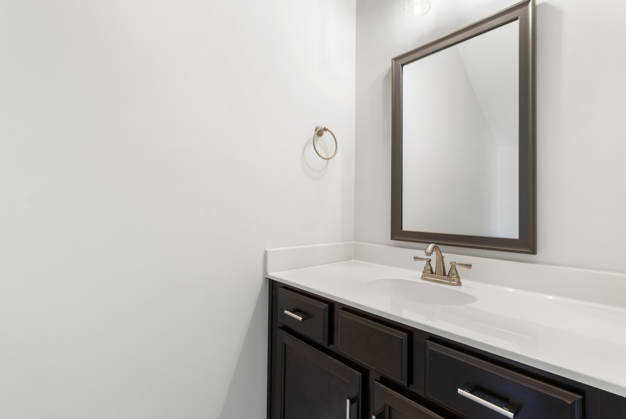 2616 Rafiki Drive Clarksville, TN 37042 - Photo 17 of 36 a bathroom with a sink and a mirror