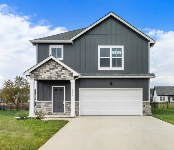 $2,180 | 2616 Rafiki Drive, Clarksville, TN 37042