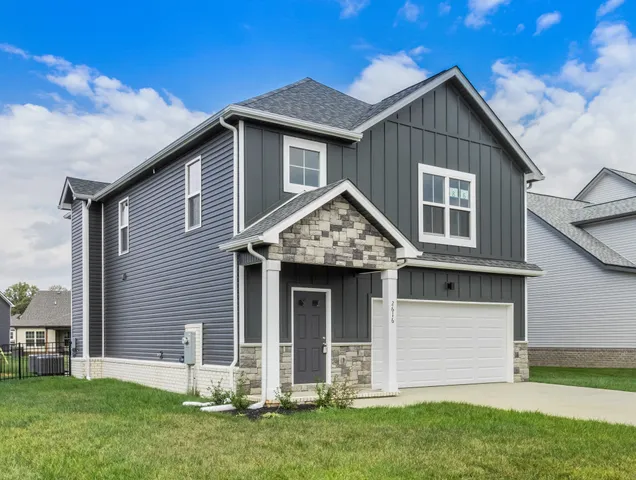 $2,180 | 2616 Rafiki Drive, Clarksville, TN 37042