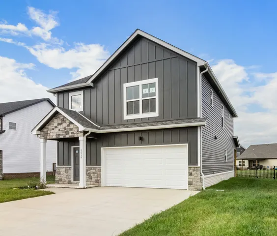 $2,180 | 2616 Rafiki Drive, Clarksville, TN 37042