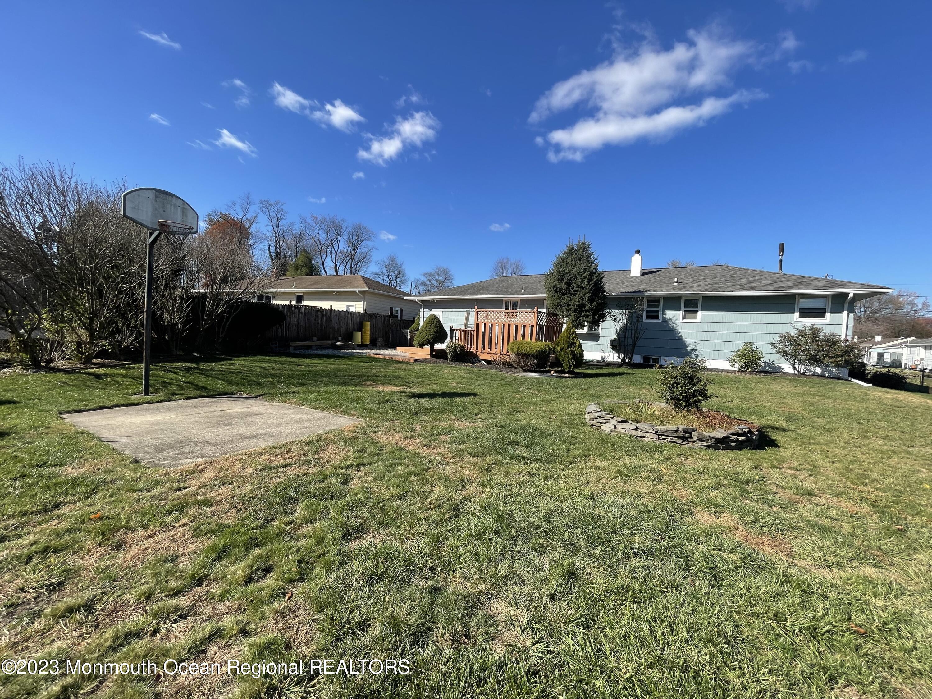 22 Saranac Road Hamilton, NJ 08619 - Photo 29 of 33 a view of a house with a yard