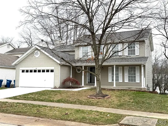 $425,000 | 914 Palm Bay Drive, Ballwin, MO 63021