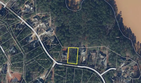 $68,000 | L7-b3 Shenandoah Drive, McCormick, SC 29835