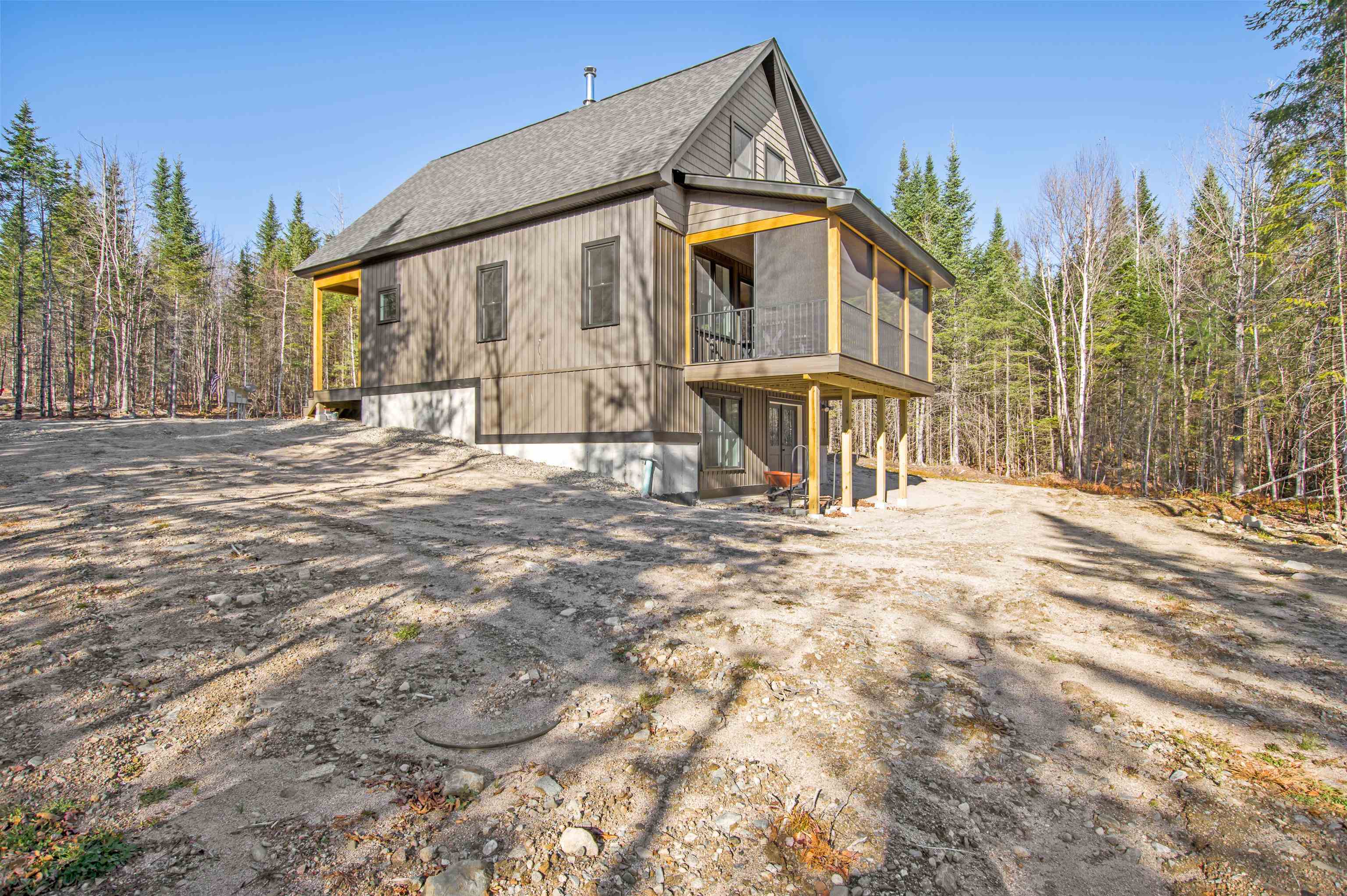 131 Mountain View Road Stark, NH 03582 - Photo 2 of 33