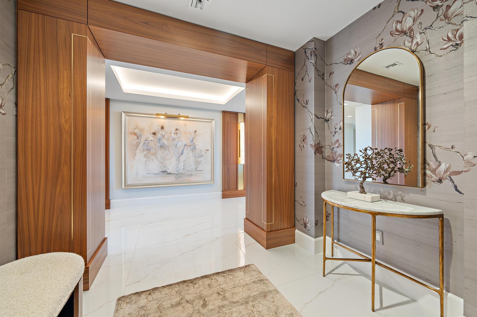 2720 Donald Ross Road, Unit 505 Palm Beach Gardens, FL 33410 - Photo 11 of 43 Private Elevator Entry