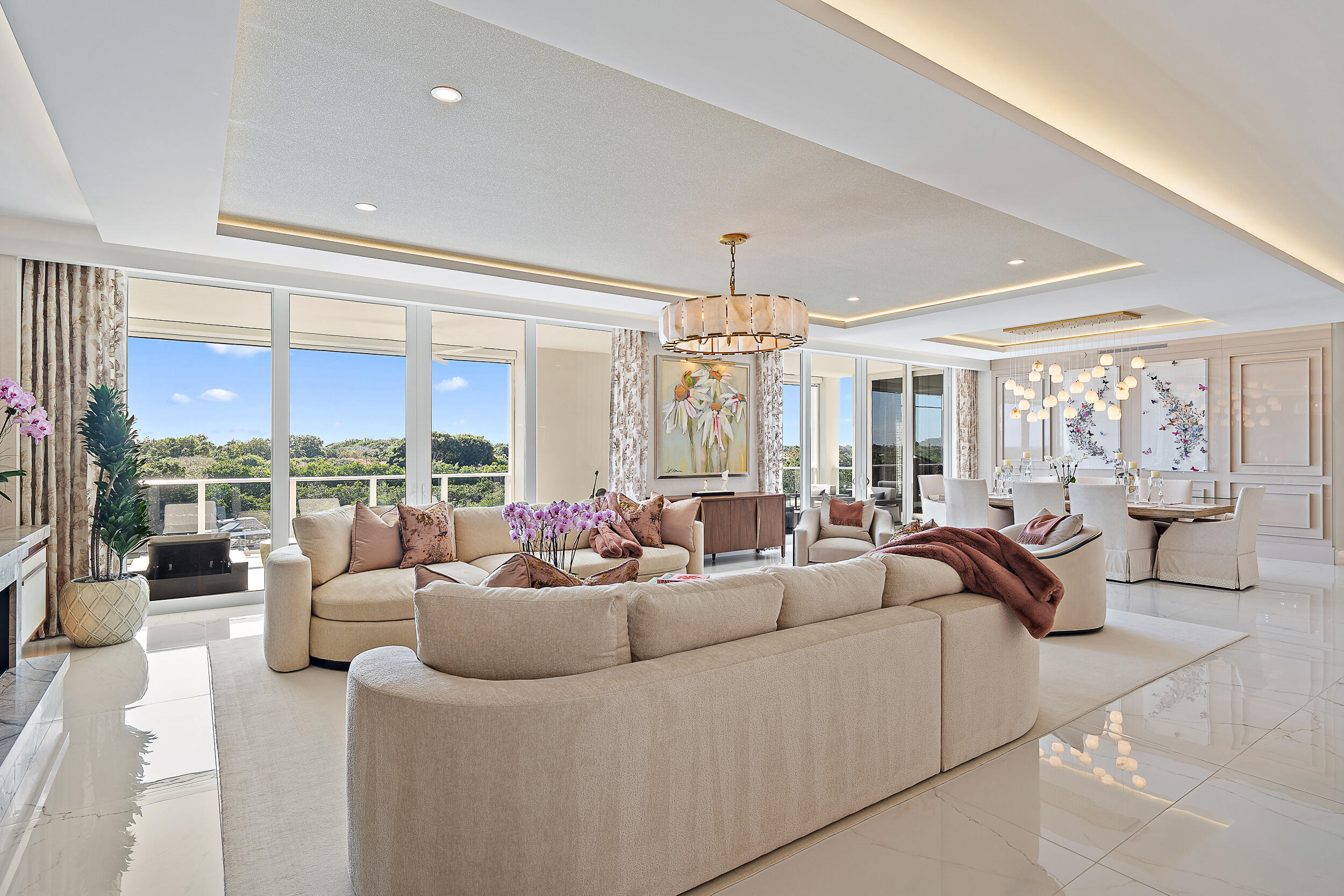 2720 Donald Ross Road, Unit 505 Palm Beach Gardens, FL 33410 - Photo 5 of 43 Great Room