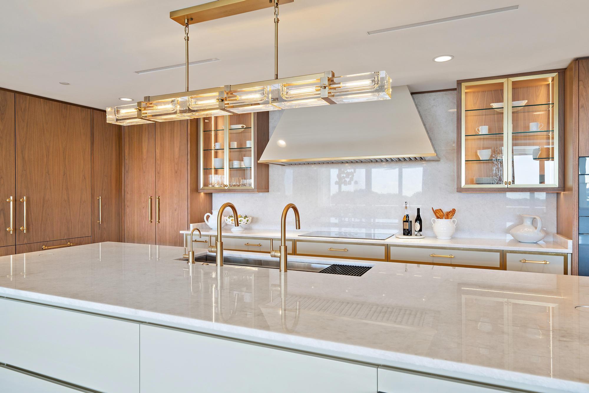 2720 Donald Ross Road, Unit 505 Palm Beach Gardens, FL 33410 - Photo 9 of 43 Kitchen